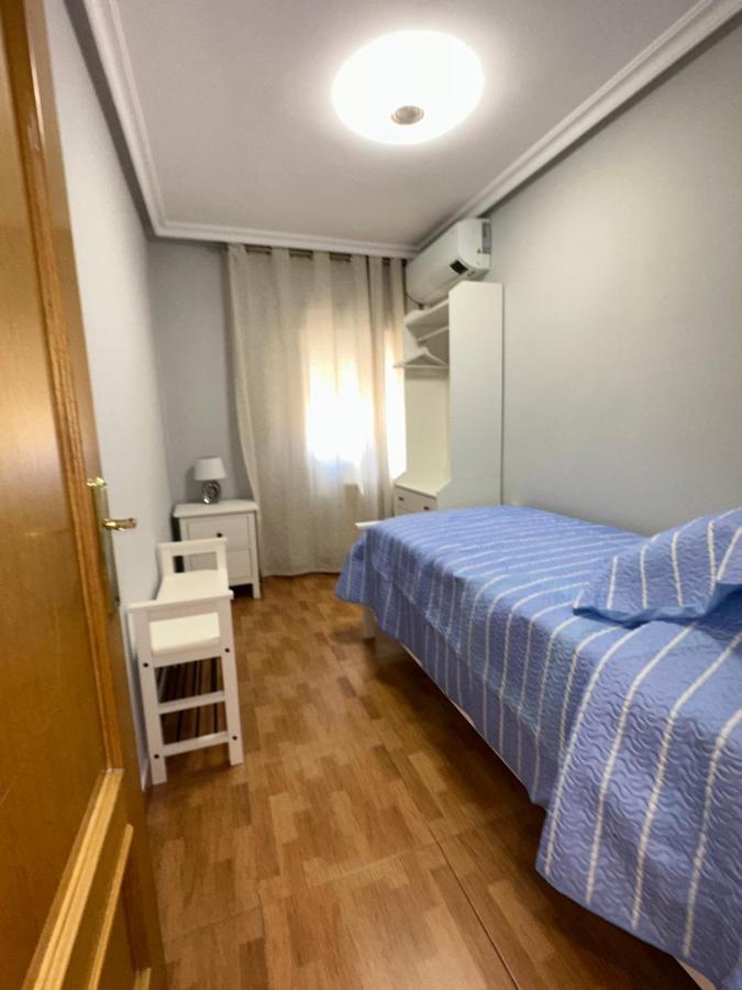 Apartamento Zaragoza Picarral 외부 사진
