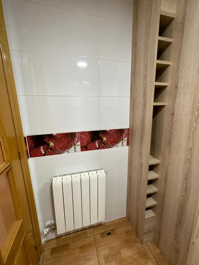 Apartamento Zaragoza Picarral 외부 사진