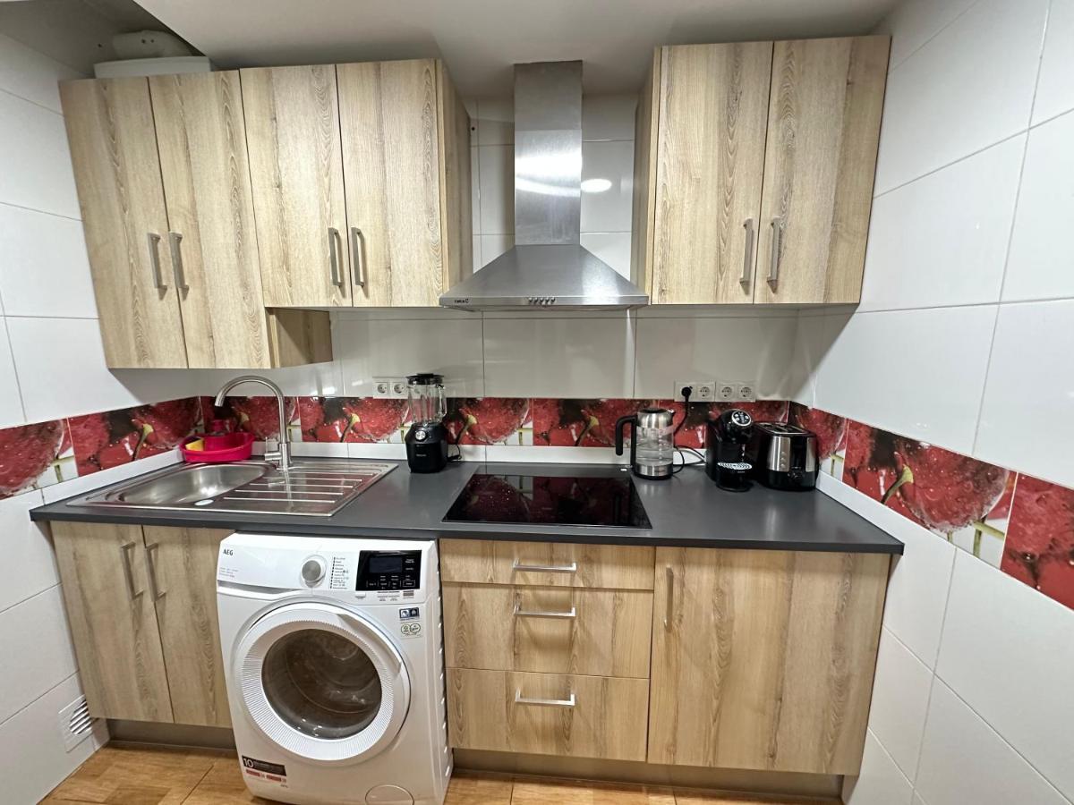 Apartamento Zaragoza Picarral 외부 사진