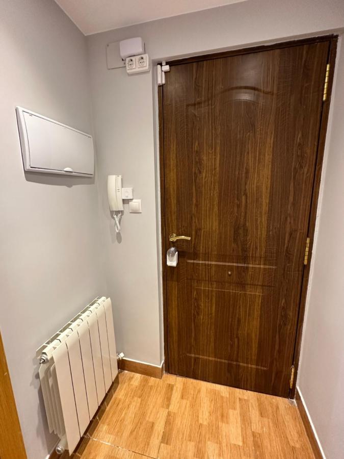 Apartamento Zaragoza Picarral 외부 사진