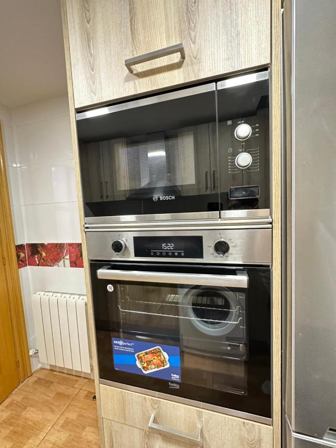 Apartamento Zaragoza Picarral 외부 사진