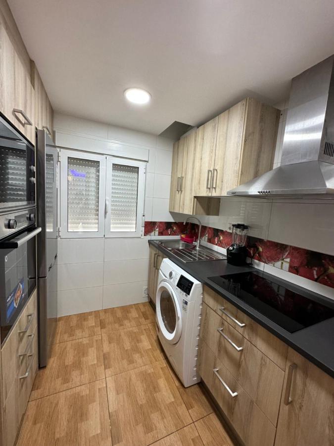 Apartamento Zaragoza Picarral 외부 사진
