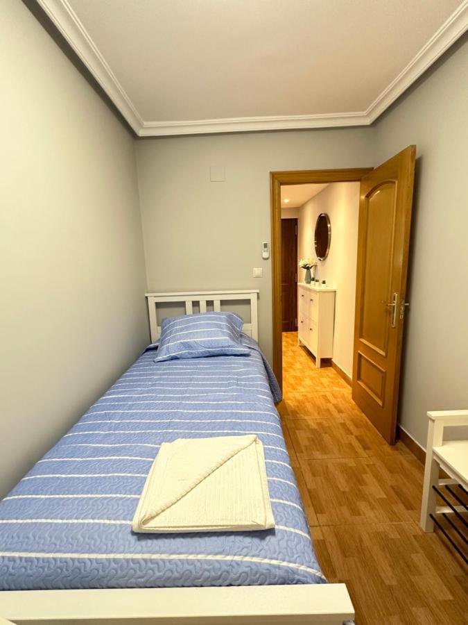 Apartamento Zaragoza Picarral 외부 사진
